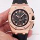 Copy Audemars Piguet Royal Oak Offshore SS Black&Red Face watch - New Style (4)_th.jpg